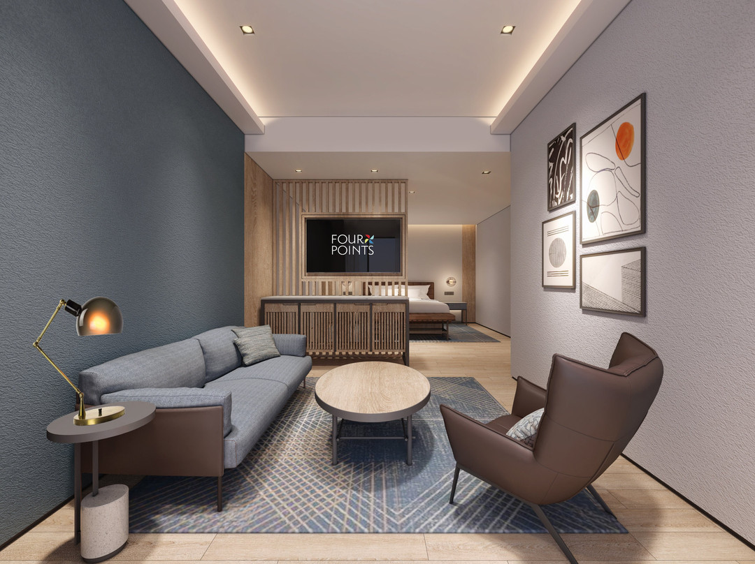 Four Points by Sheraton Johor Bahru