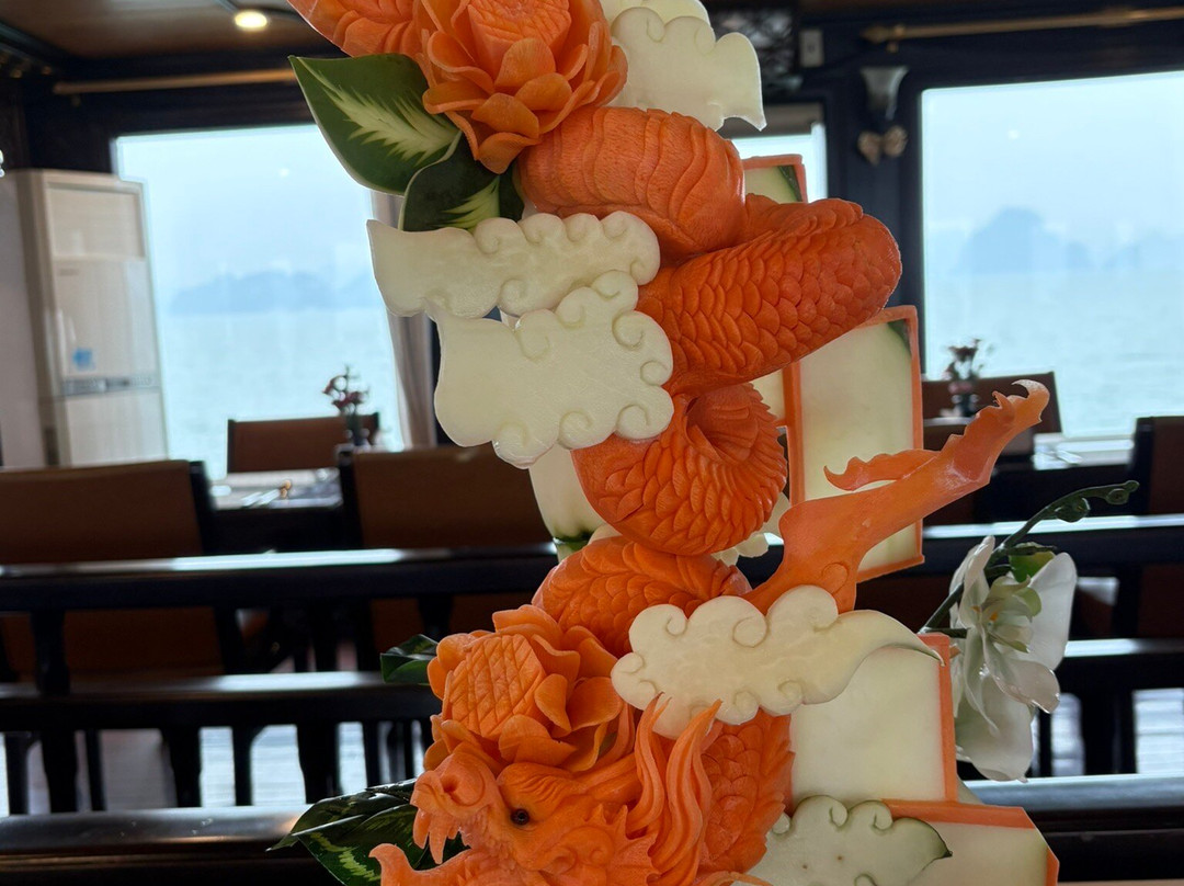 Halong Victory Star Cruises-下龙湾必去景点