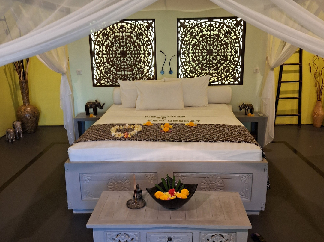 巴厘禅度假村主图