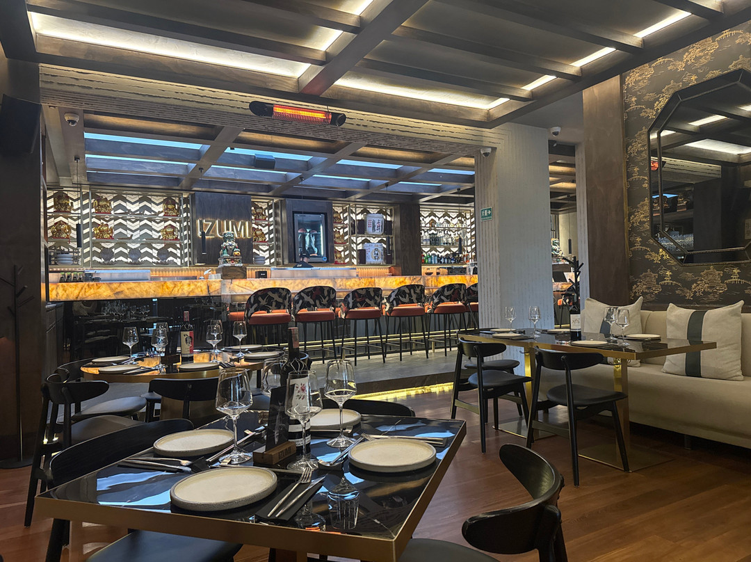 Izumi Restaurant - Sede Bogotá