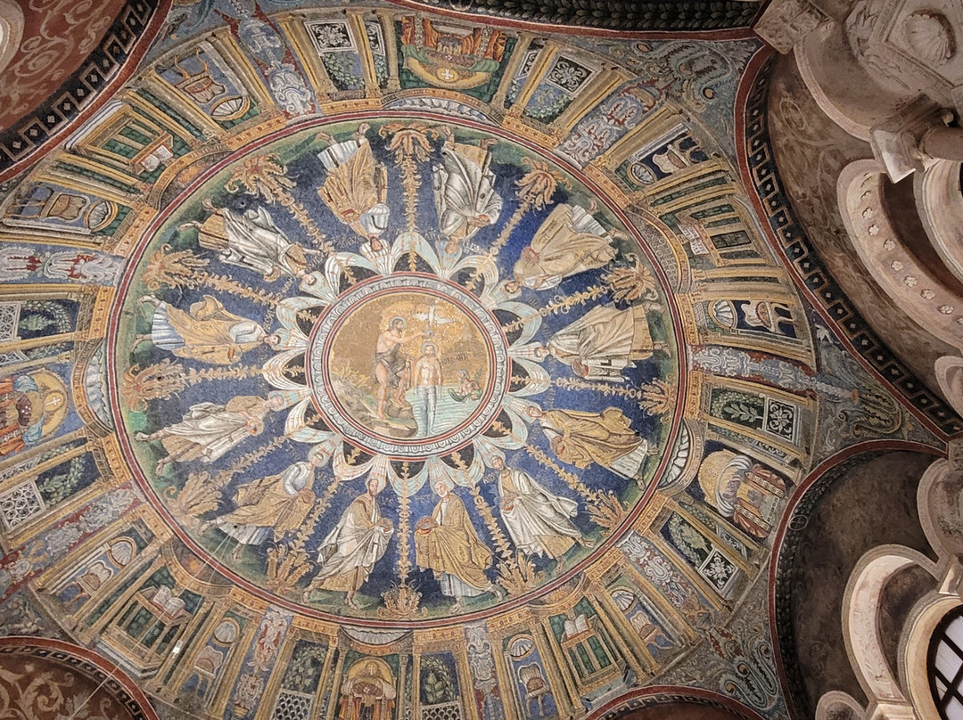 Cinzia Tittarelli Guida Turistica-拉韦纳必去景点