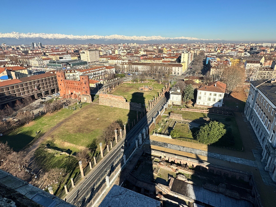 Torre Campanaria Duomo di Torino-都灵必去景点