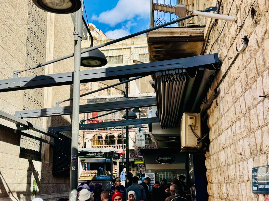 Al Balad – Downtown Amman-安曼必去景点