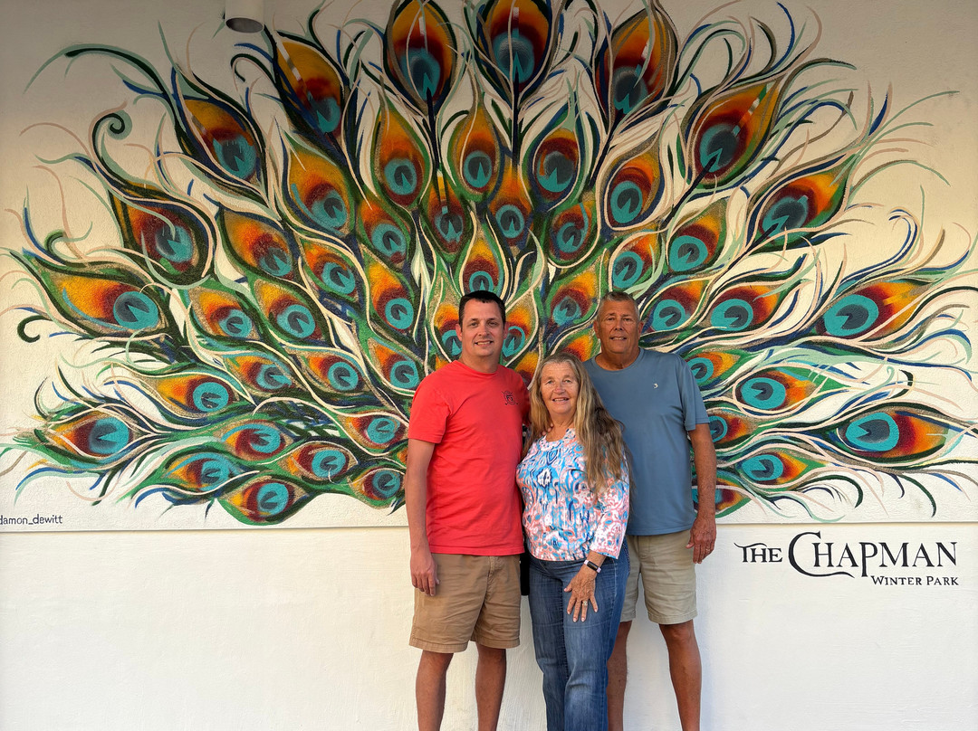 Winter Park Sunrail/Amtrak Station