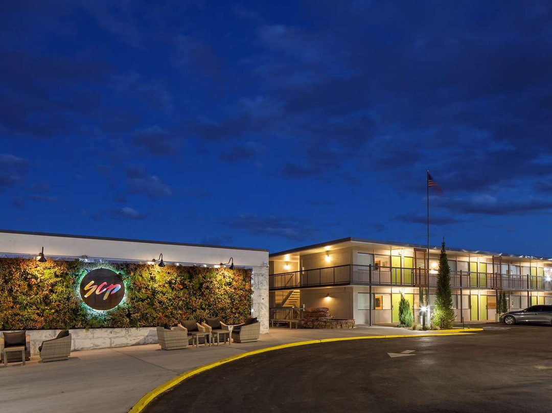 Fort Carson酒店住宿-SCP Colorado Springs Hotel