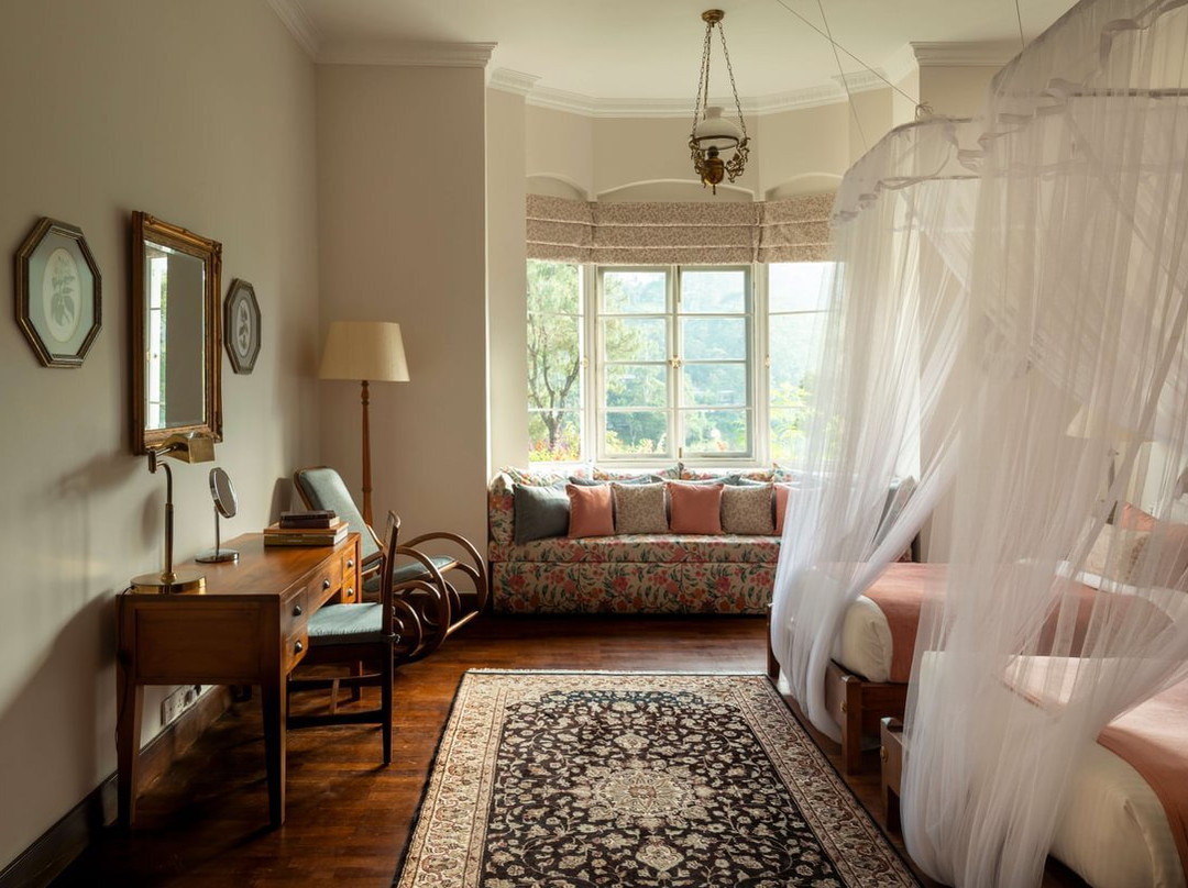 锡兰茶古道度假村主图