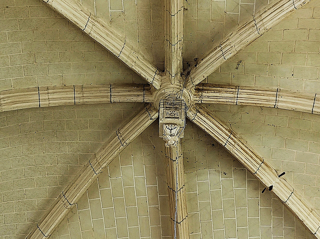 Église du Simon-la-Vineuse à Sainte-Hermine