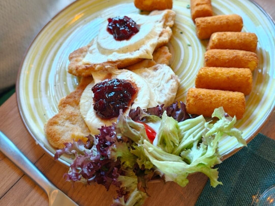 Restaurant Waldhotel am Jäger