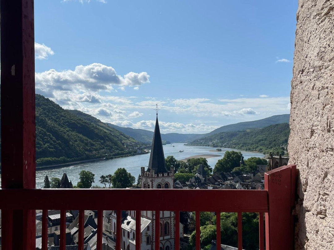 Postenturm-巴哈拉赫必去景点