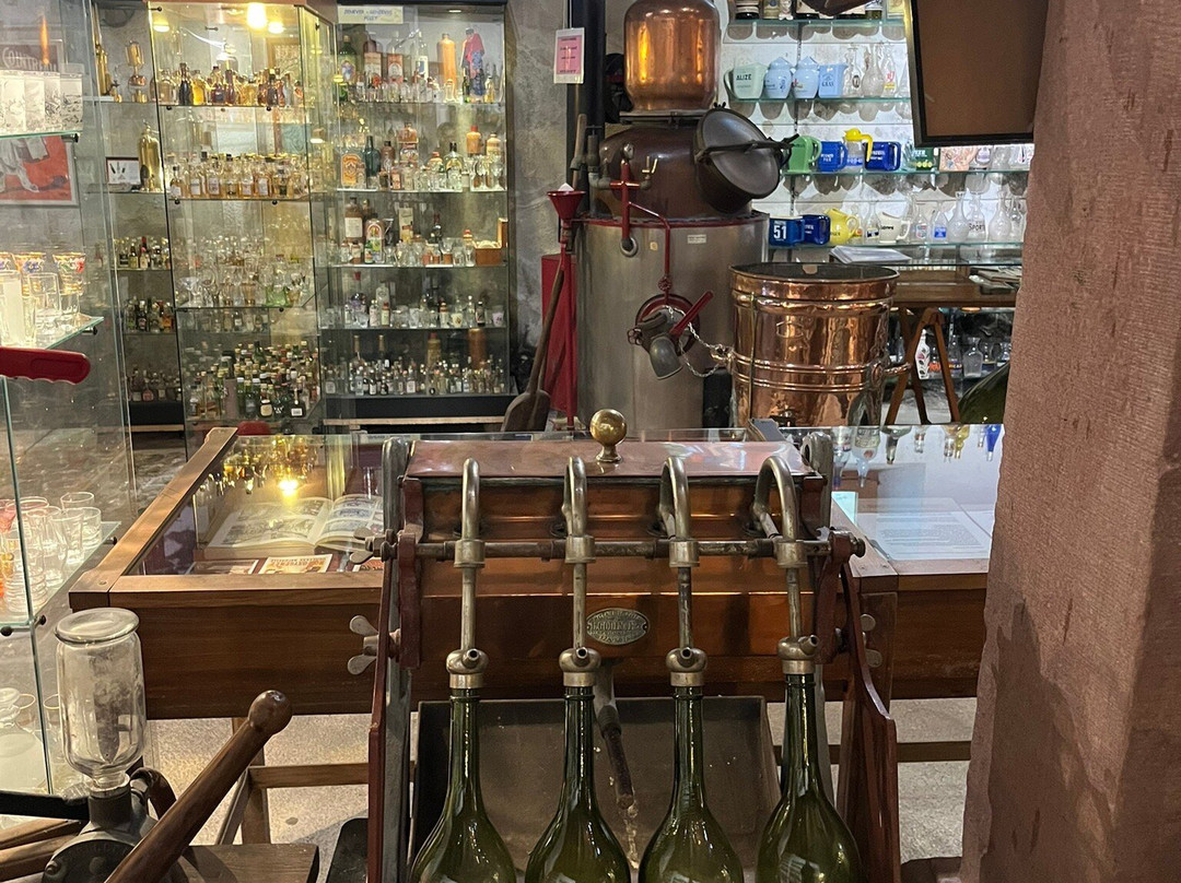 Musee des Eaux de Vie-Lapoutroie必去景点