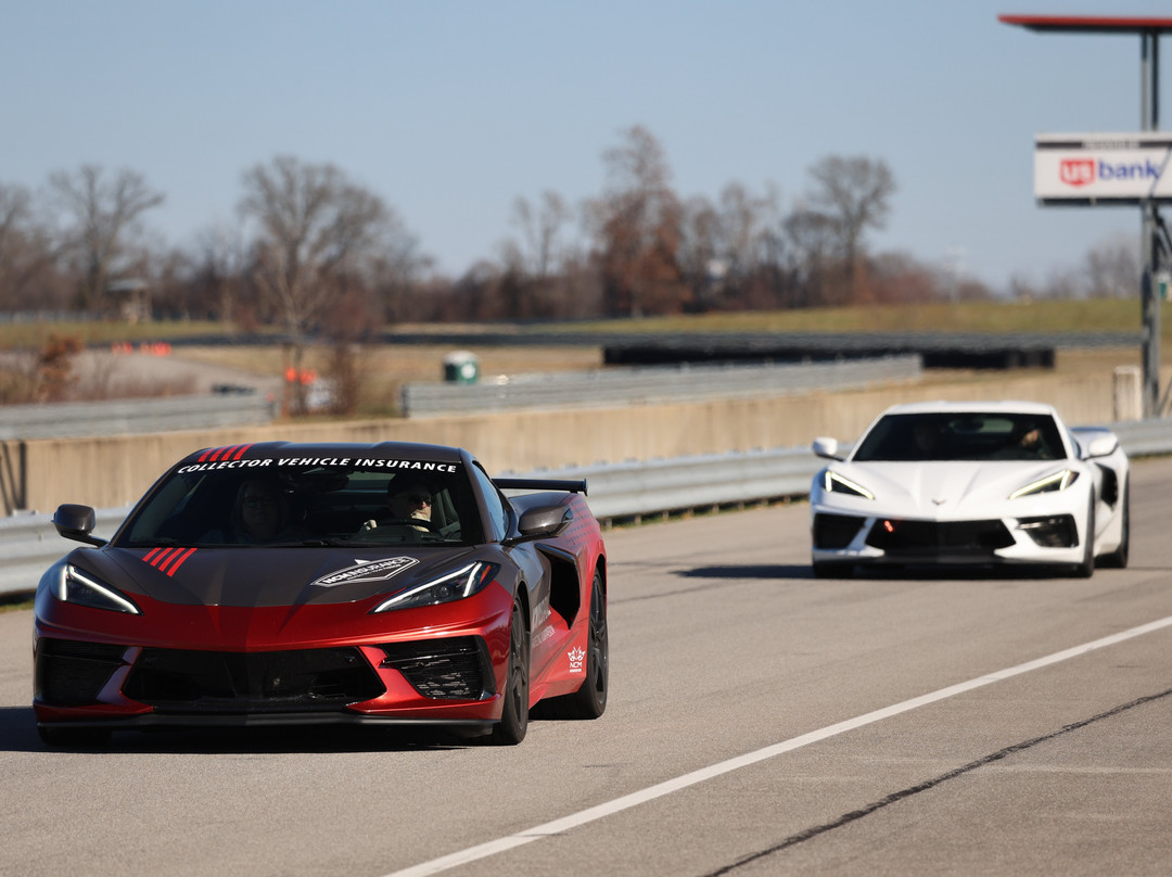 NCM Motorsports Park-鲍灵格林必去景点