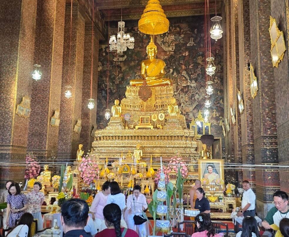 Private Tour Guide in Bangkok-曼谷必去景点