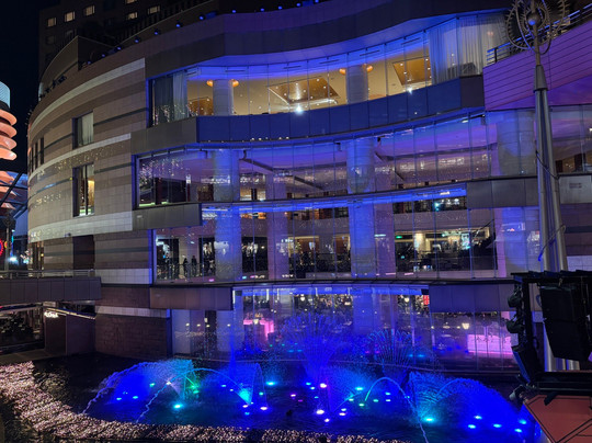 博多运河城-Hakata必去景点