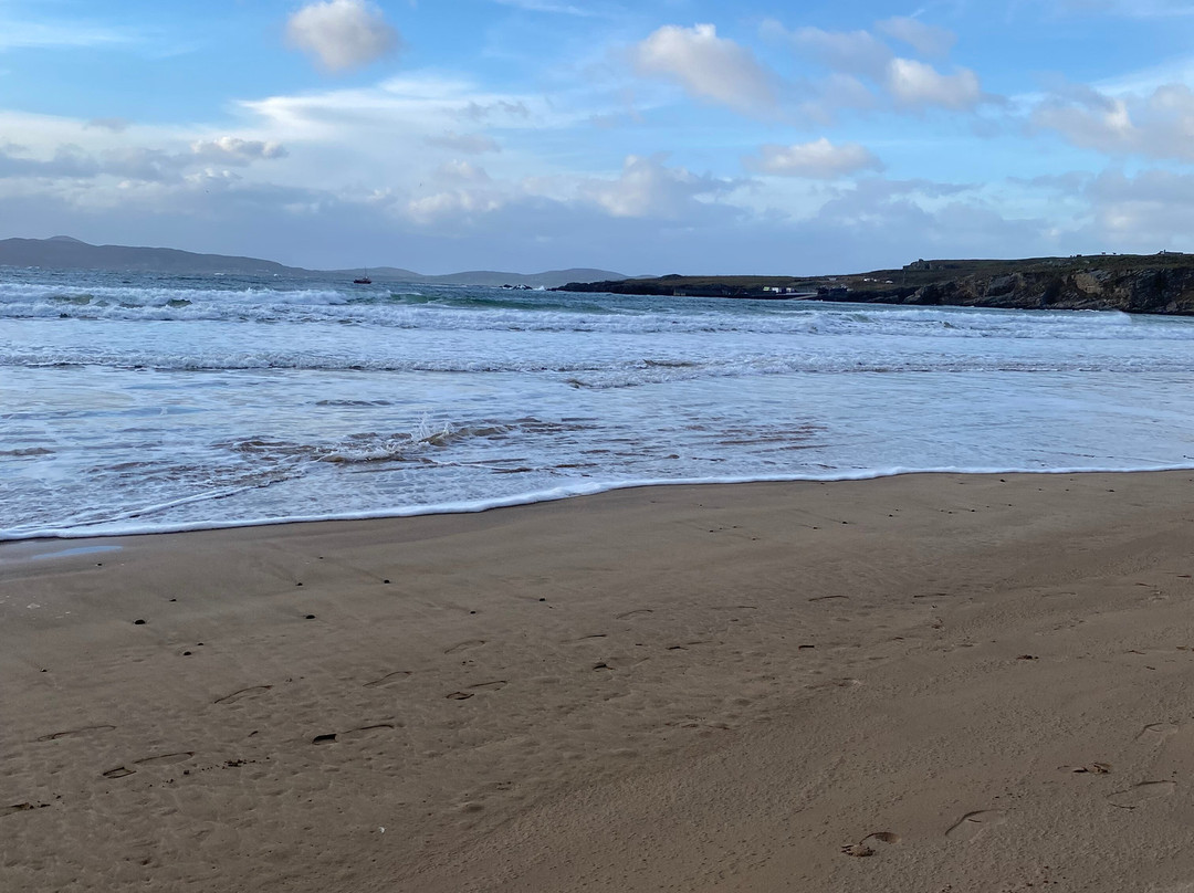 Mamore Gap-Clonmany必去景点