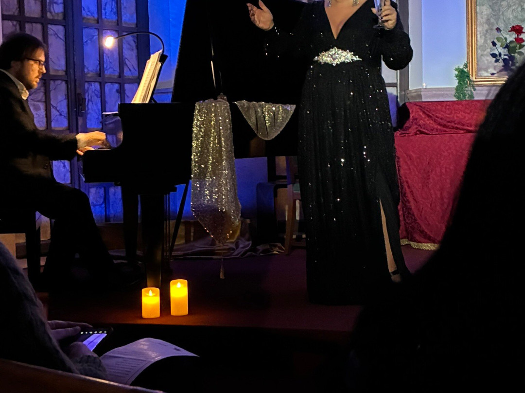 Lirica Sala Girelli Verona-维罗纳必去景点