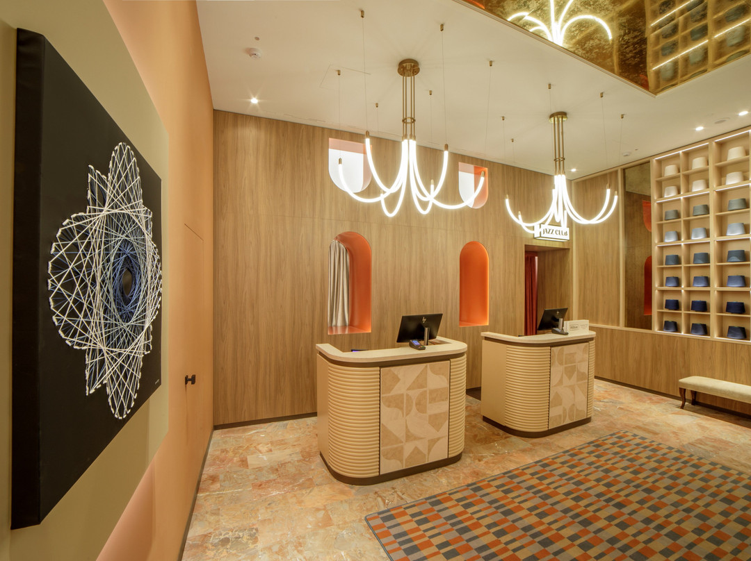 拉罗赛塔酒店主图