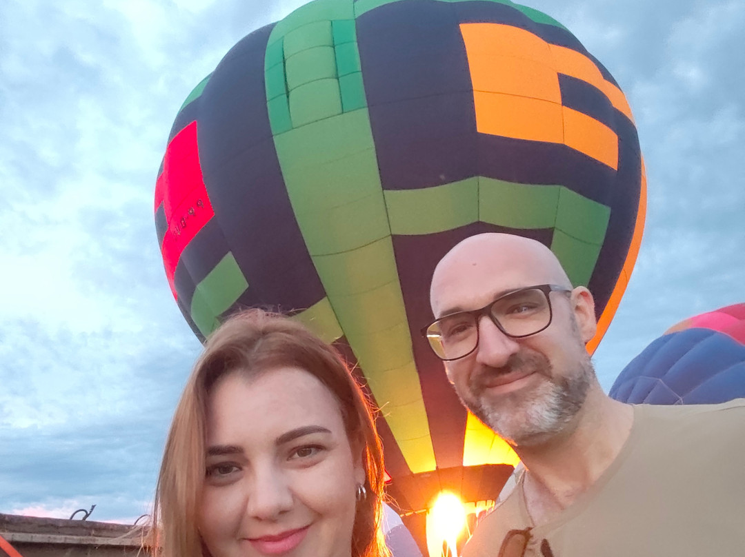 Canyons Sul Balonismo-Praia Grande必去景点