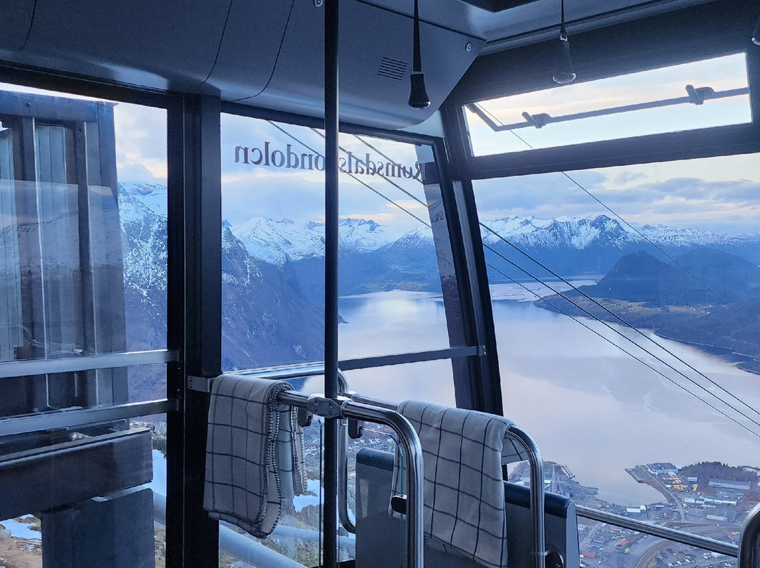Romsdalsgondolen-安道尔尼斯必去景点