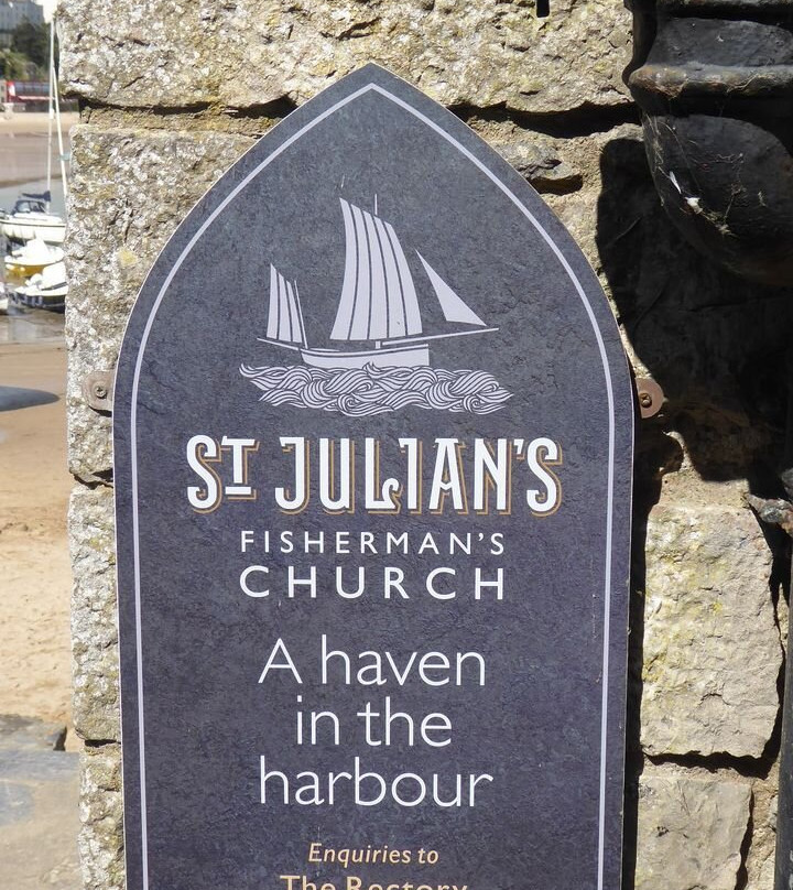 St. Julian's Chapel-腾比必去景点