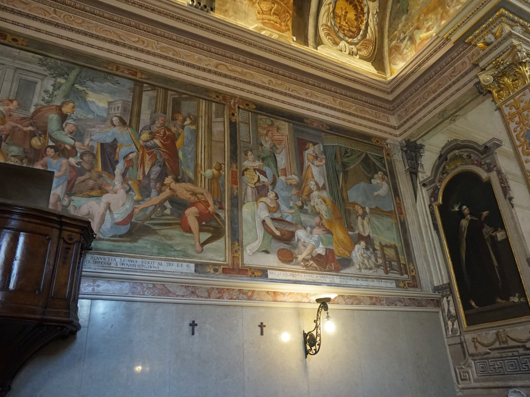 Chiesa San Rocco-卢加诺必去景点