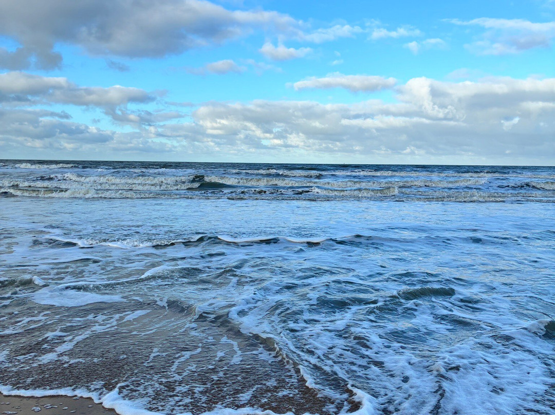 Plage d'Ostende-奥斯坦德必去景点