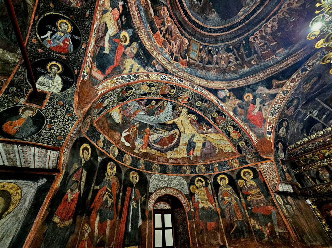 Chiesa della Nativita-Arbanasi必去景点