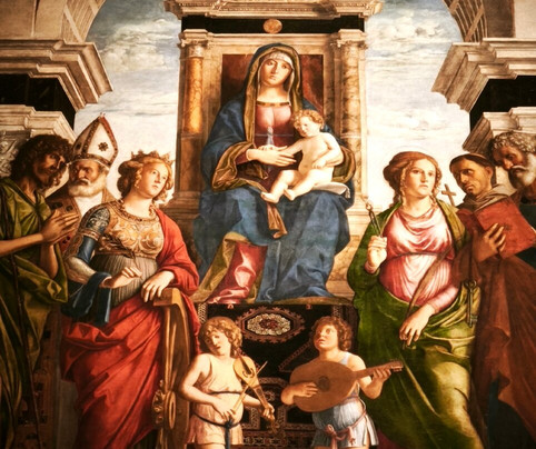 Duomo di Conegliano-科内利亚诺必去景点