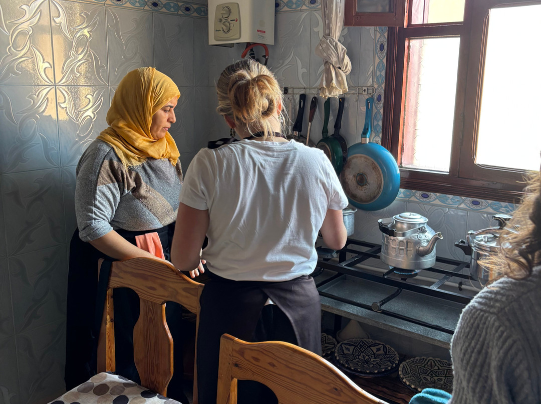 Latifa Cooking Classes-索维拉必去景点