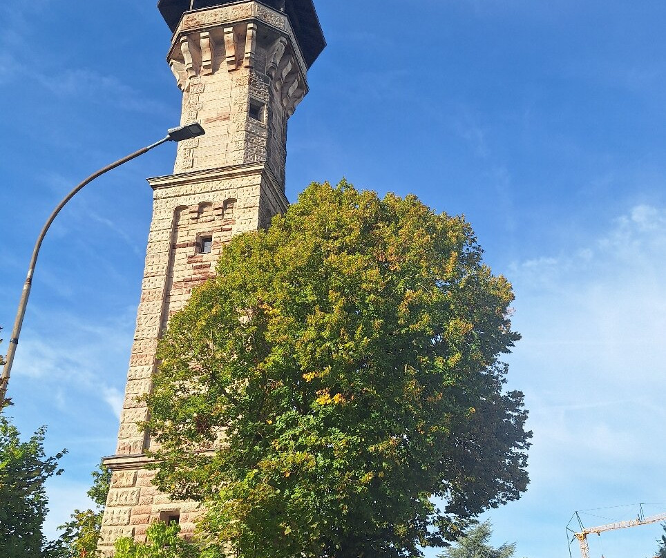 Aussichtsturm Cadolzburg-Cadolzburg必去景点