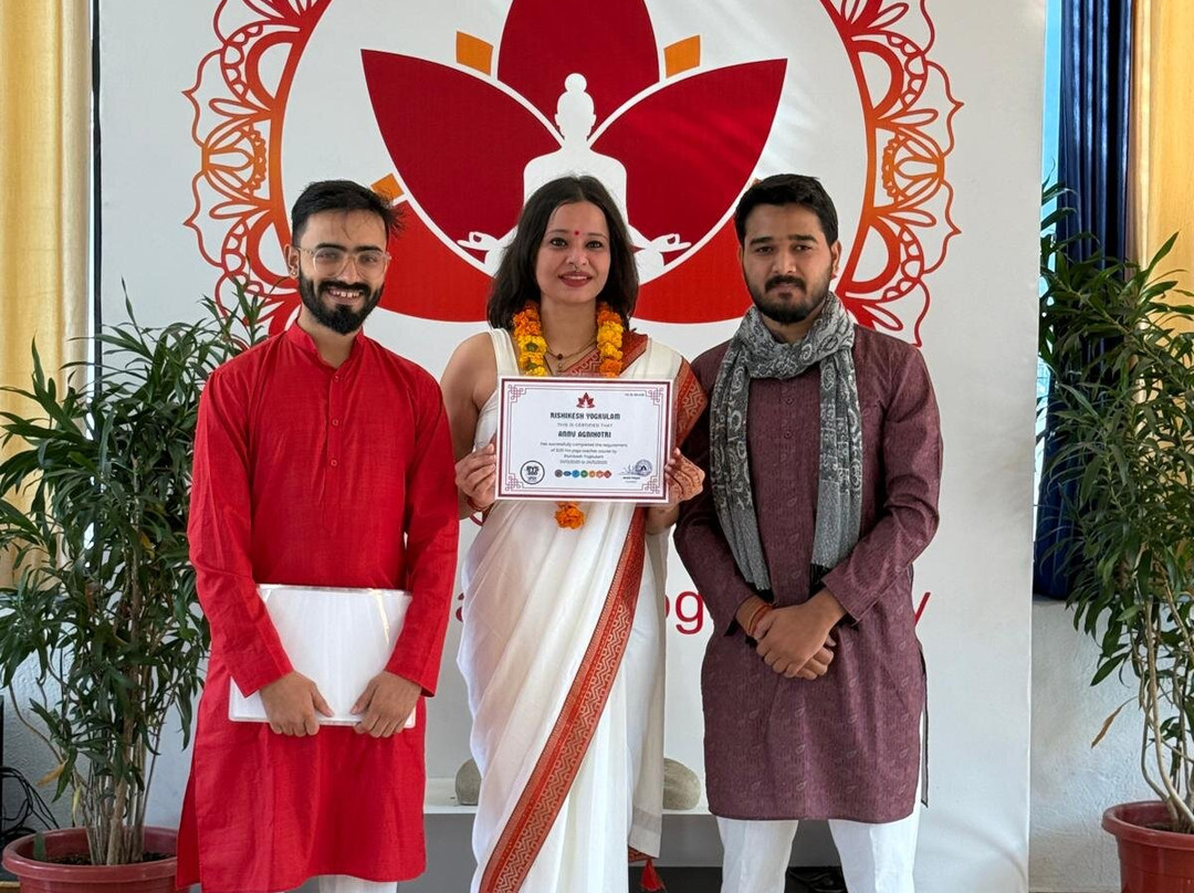 Rishikesh Yogkulam-里希克虚必去景点