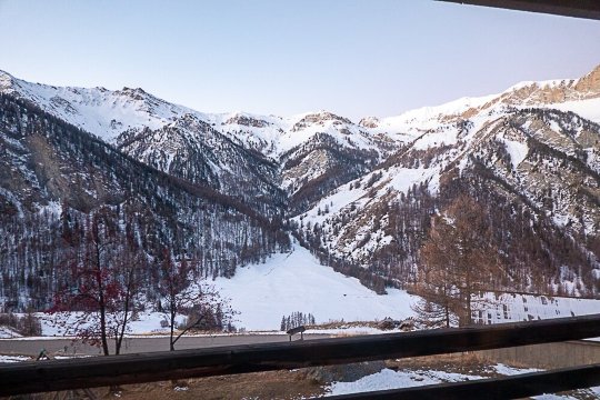 Hotel Restaurant Le Grand Tetras-酒店景观