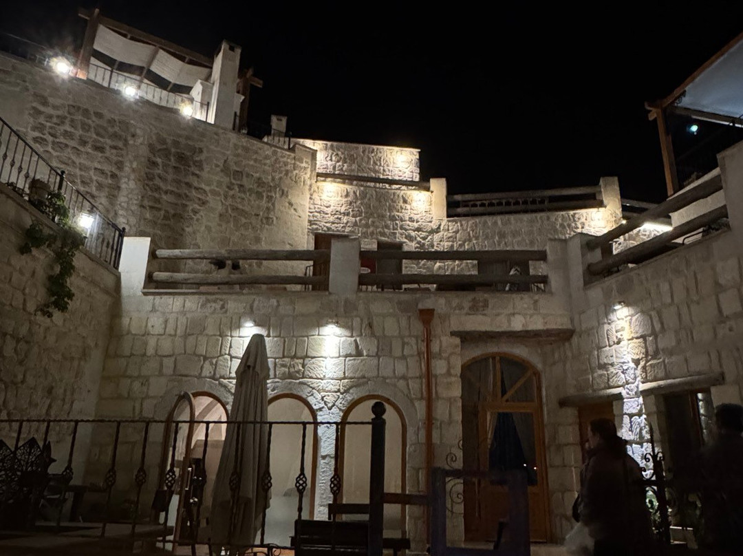 Agarta Cave Hotel主图