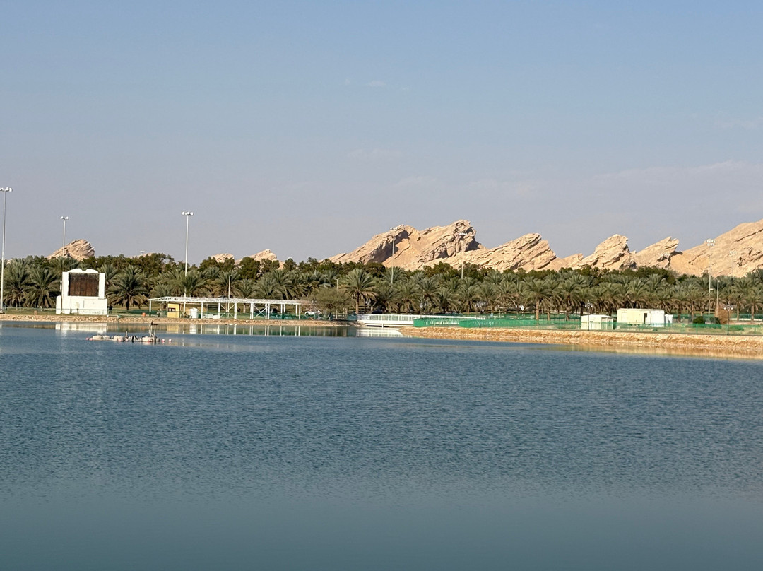 穆巴札拉公园-艾因市必去景点