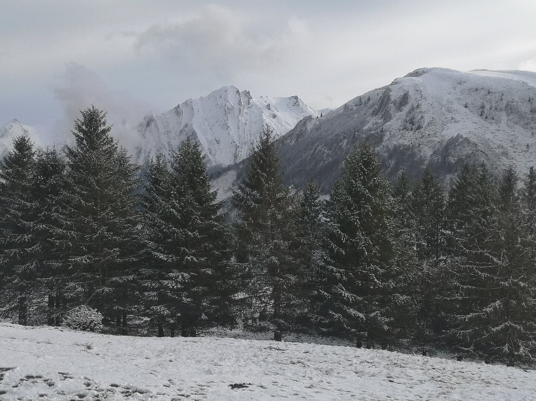 Lac De Suyen-Arrens-Marsous必去景点