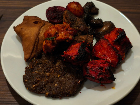 Aneesa's Buffet Restaurant