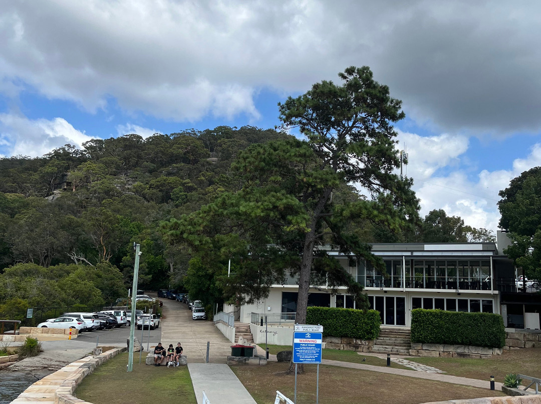 霍克斯贝里河河船邮差-Brooklyn必去景点