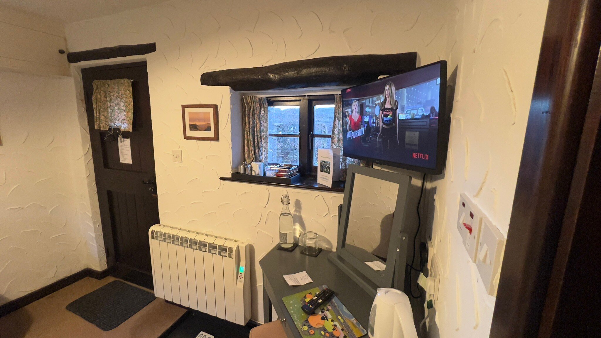 Wheelgate Bed & Breakfast-官方