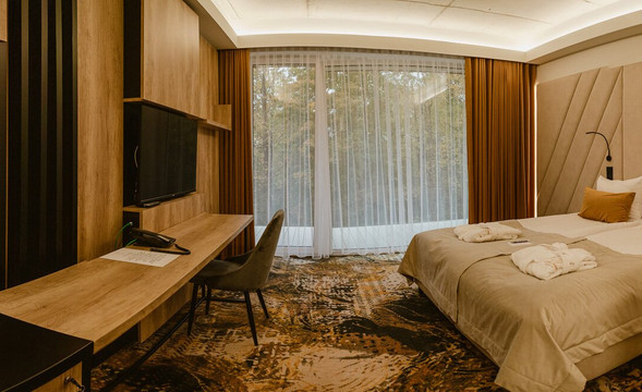 Aspen Prime Ski & Bike Resort主图