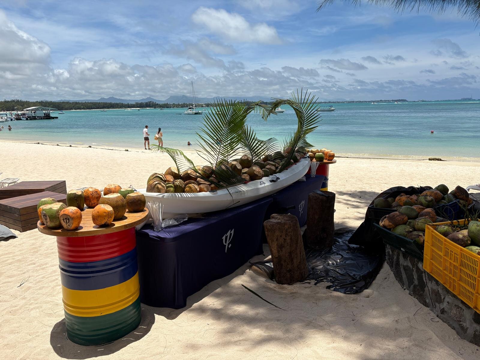 康隆尼角地中海度假村-泳池