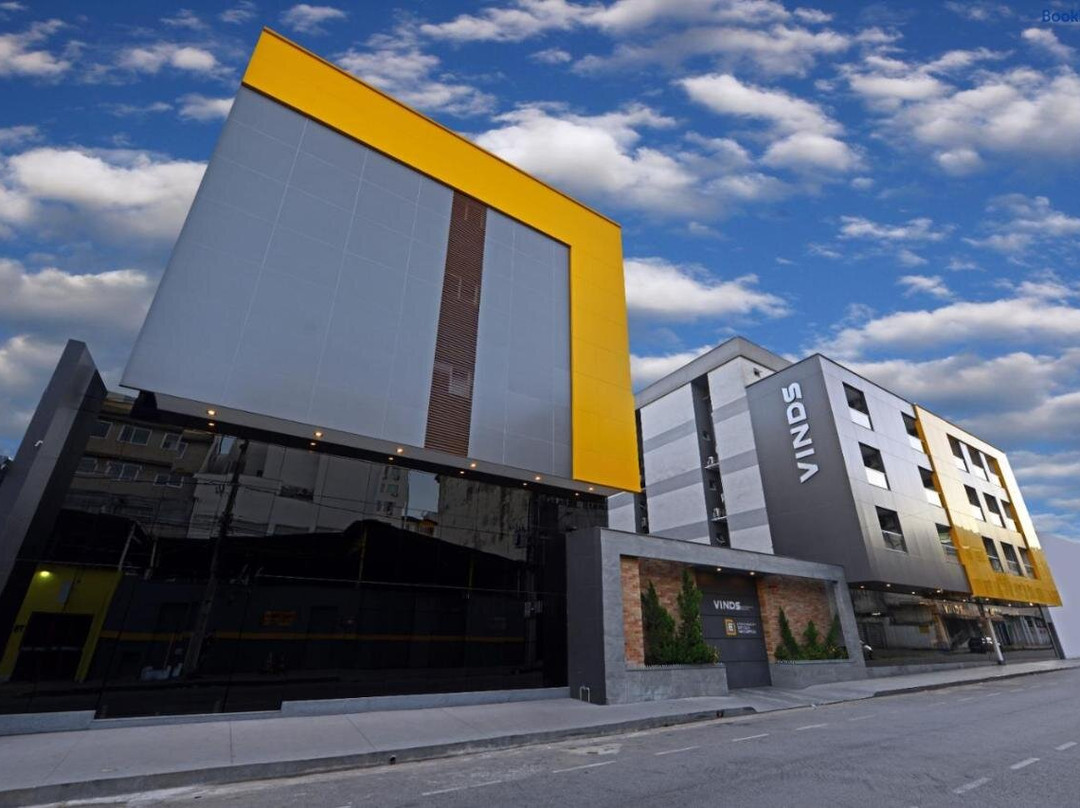 Vinds Economic Hotel