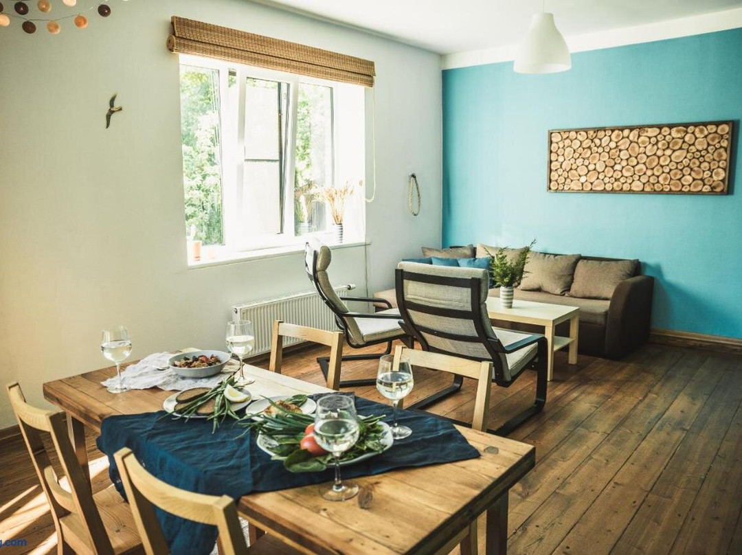 Krauklis Beach Apartments