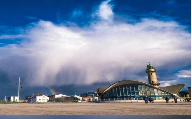 Lutten Klein酒店住宿-Pension Kerstin