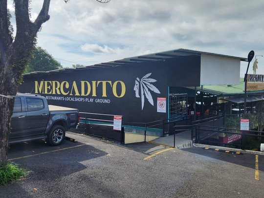 Mercadito Gastronómico Manuel Antonio-哥斯达黎加安东尼奥国家公园必去景点