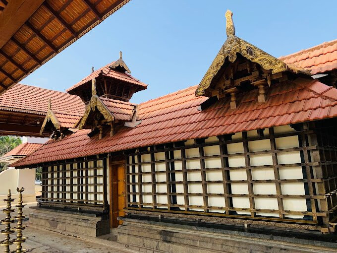 Sree Vairankode Bhagavathy Temple-Tirur必去景点