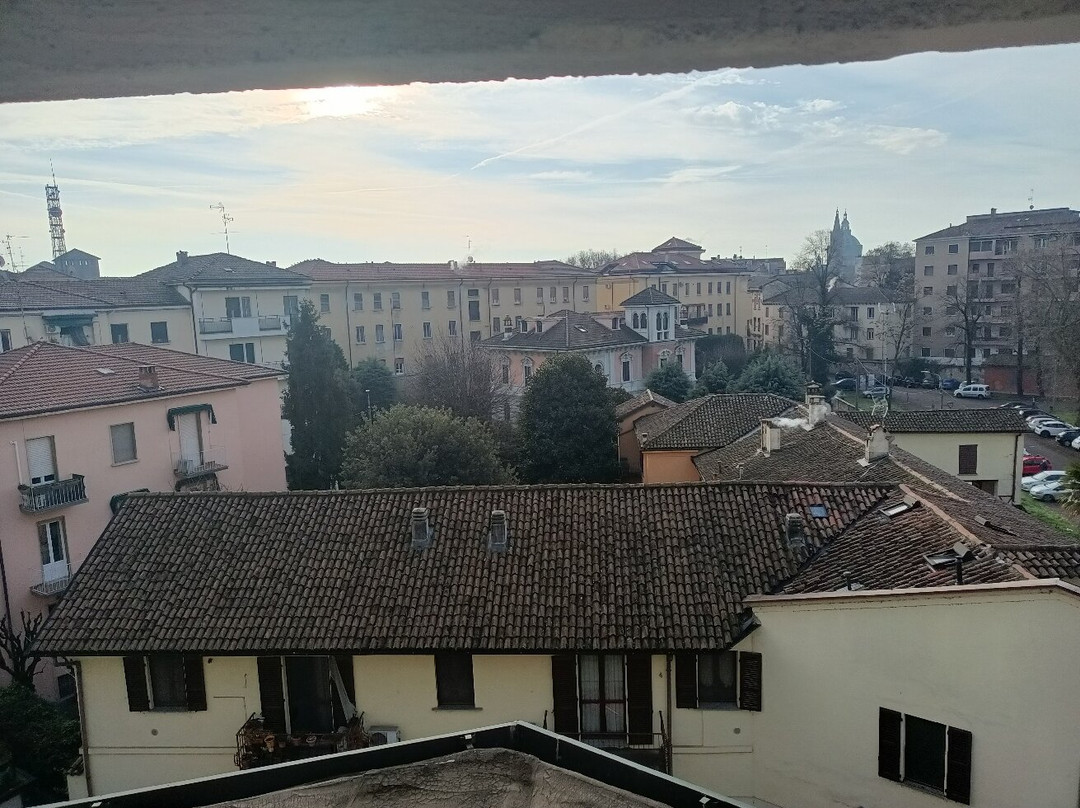 La Rotonda 2 Camere Con Terrazza in Centro