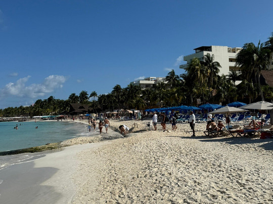 Cancun Adventures - Luxury Sailing & Snorkeling-普拉亚德尔卡曼必去景点