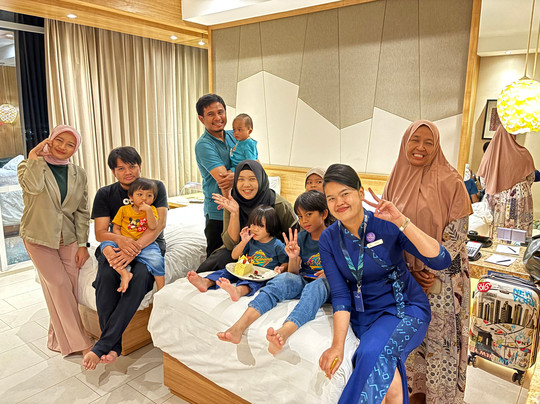 The Rinra Makassar主图