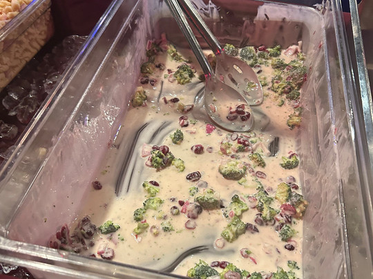 The Barn Dinner Theatre-戈尔兹伯勒必去景点