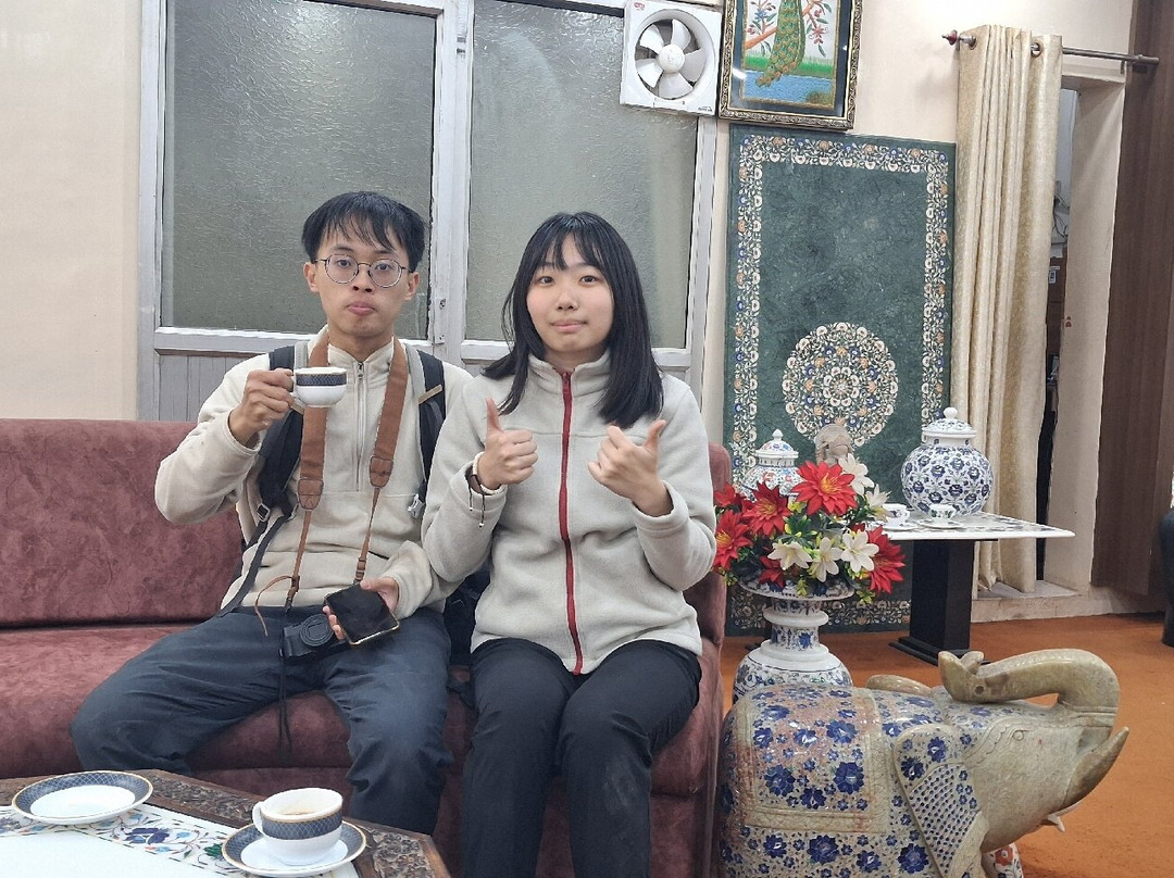 Marble Handicrafts Agra-阿格拉必去景点