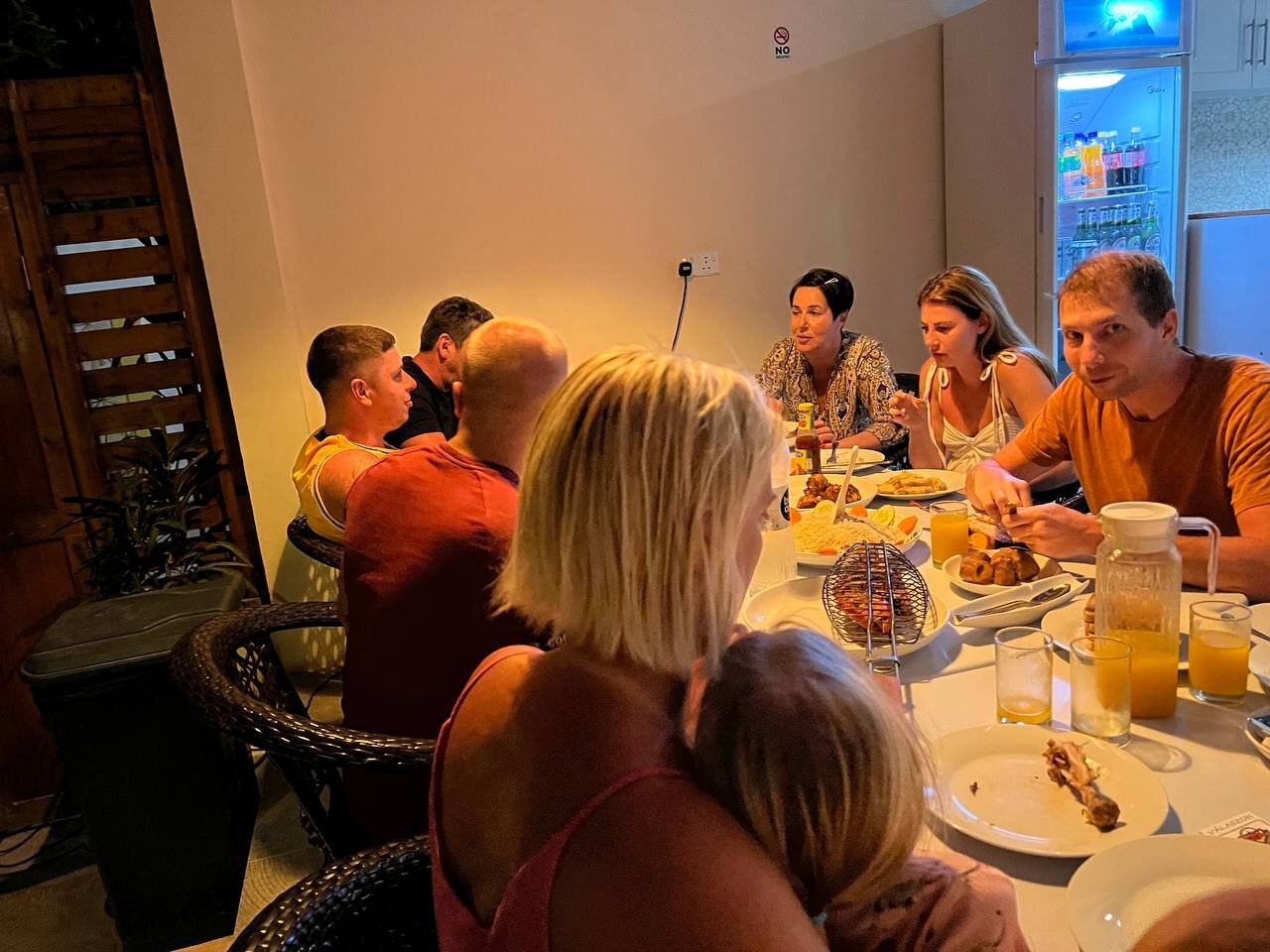 阿斯纳旅馆-餐饮